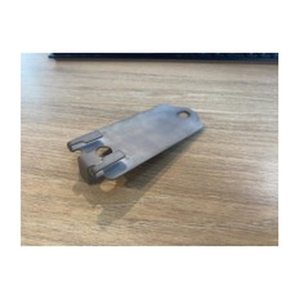 Support Plate - Rear Stabilizer Bar - Tesla part 2188491-00-A