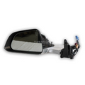 EXT MIRROR ASSY, PREMIUM, DOMESTIC, LEFT HAND – [EC] – Chrome - Model 3