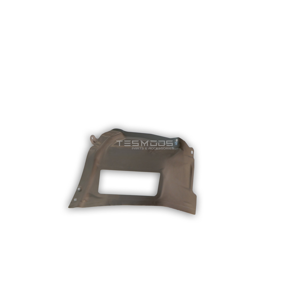 BODY SIDE OUTER – REAR EXTERIOR LOWER – LEFT HAND – SERVICE E-COATED - Model Y
