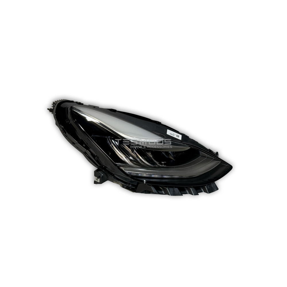 HEADLAMP ASSEMBLY SAE UP-LEVEL RIGHT HAND - Model 3, Model Y