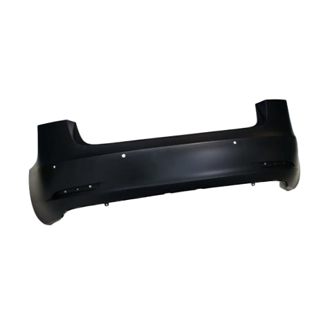 Rear Bumper Assembly with sensor brackets - Model 3