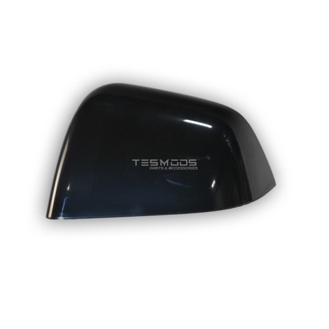 SKULL CAP – EXTERIOR MIRROR – LEFT HAND – UNPAINTED - Model Y