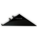 EXT MIRROR- A PILLAR APPLIQUE- RIGHT HAND - Model 3