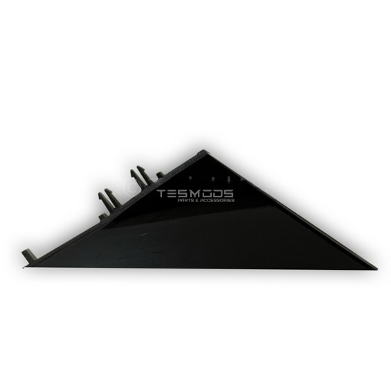 EXT MIRROR- A PILLAR APPLIQUE- RIGHT HAND - Model 3