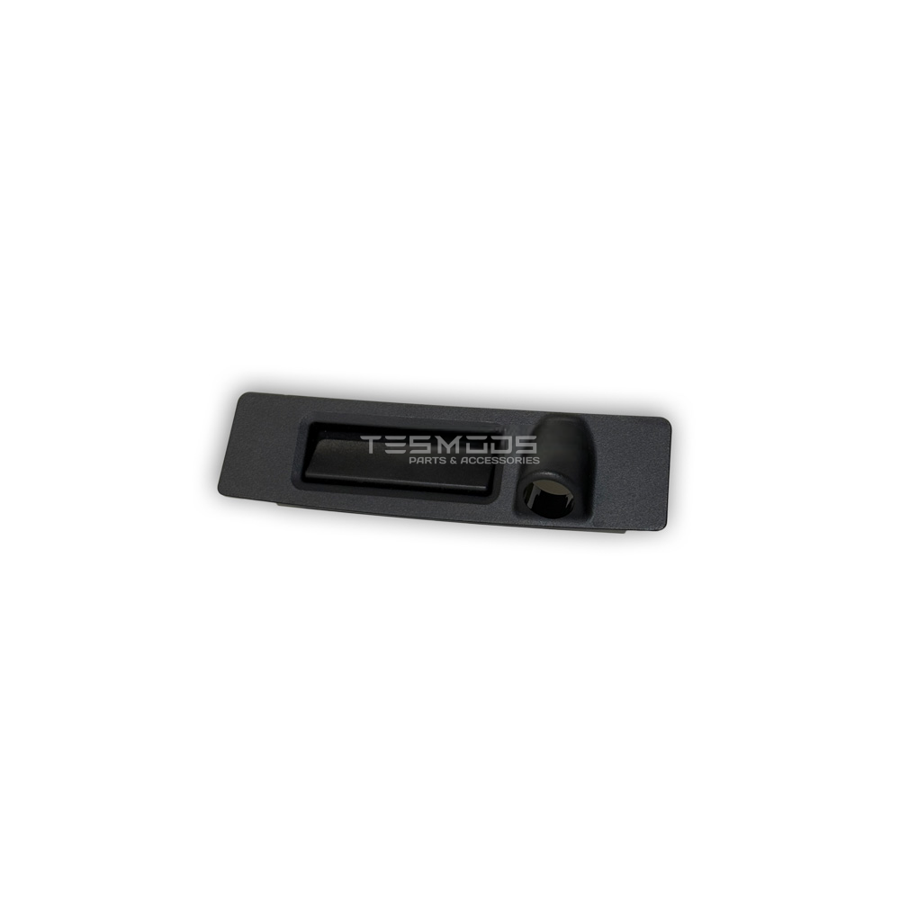 TRUNK HANDLE without Camera - Model 3, Model Y