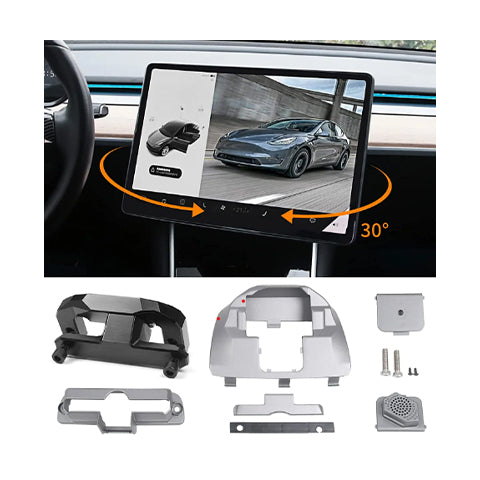 SCREEN ROTATING BRACKET - Model 3
