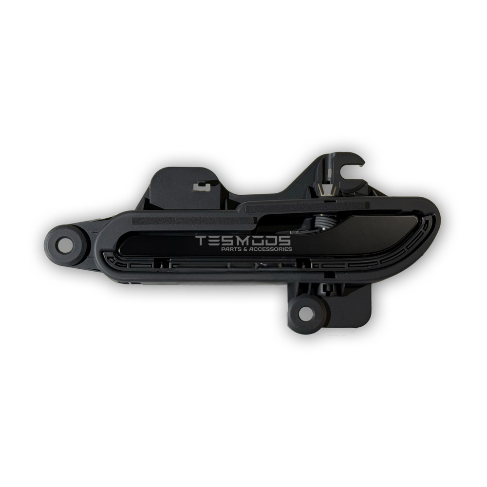 TESLA MODEL 3/Y DOOR HANDLE OUTER- PASSIVE- LEFT HAND- BLACK - Model 3, Model Y