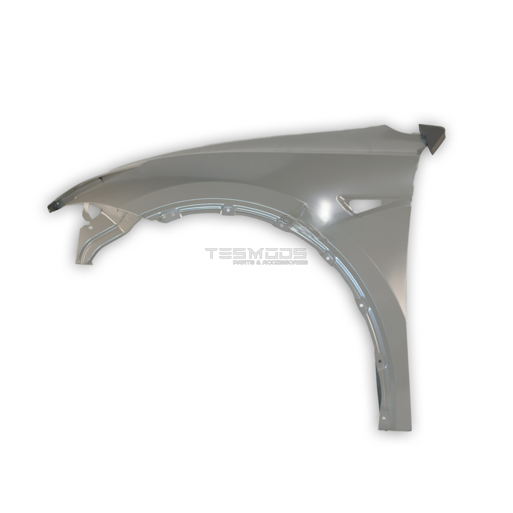 FENDER ASSEMBLY – LEFT HAND – SERVICE E-COATED - Model 3, Model Y