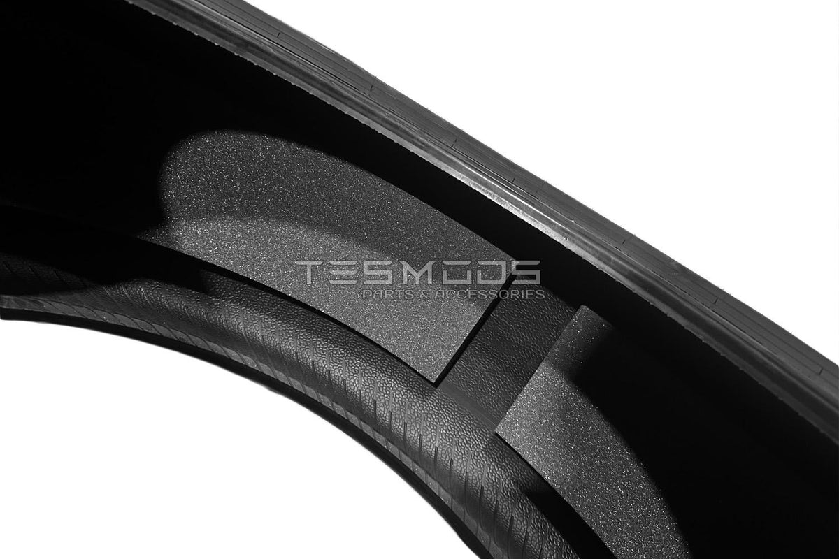 Model 3 Winter Tires Package – OEM 18″ Photon with Pirelli