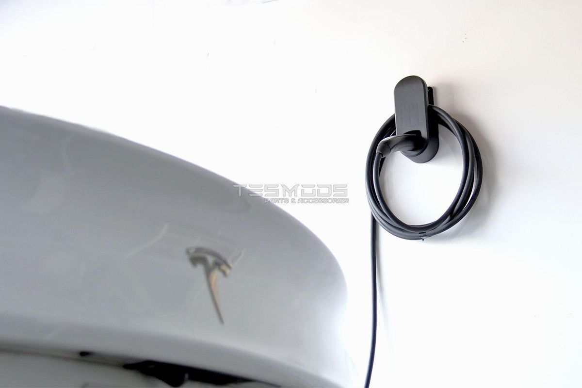 Model 3 Charging Cable Holder