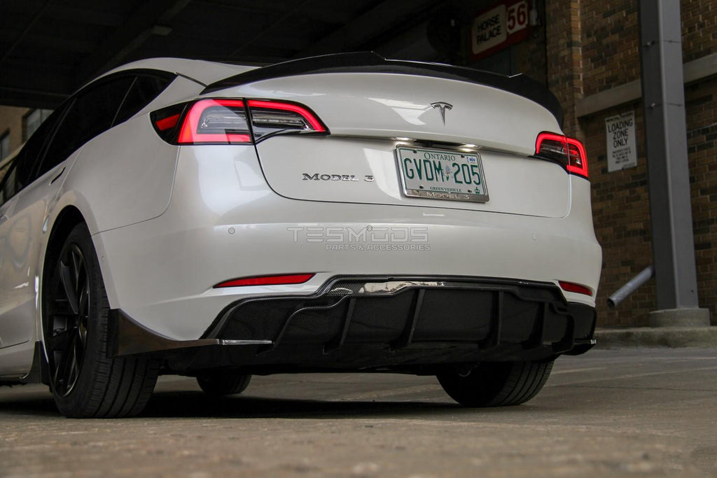 Model 3 Performance Body Kit