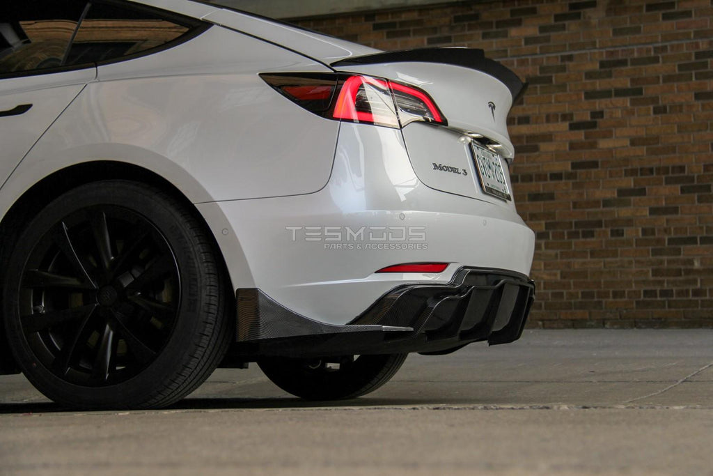 Model 3 Performance Body Kit
