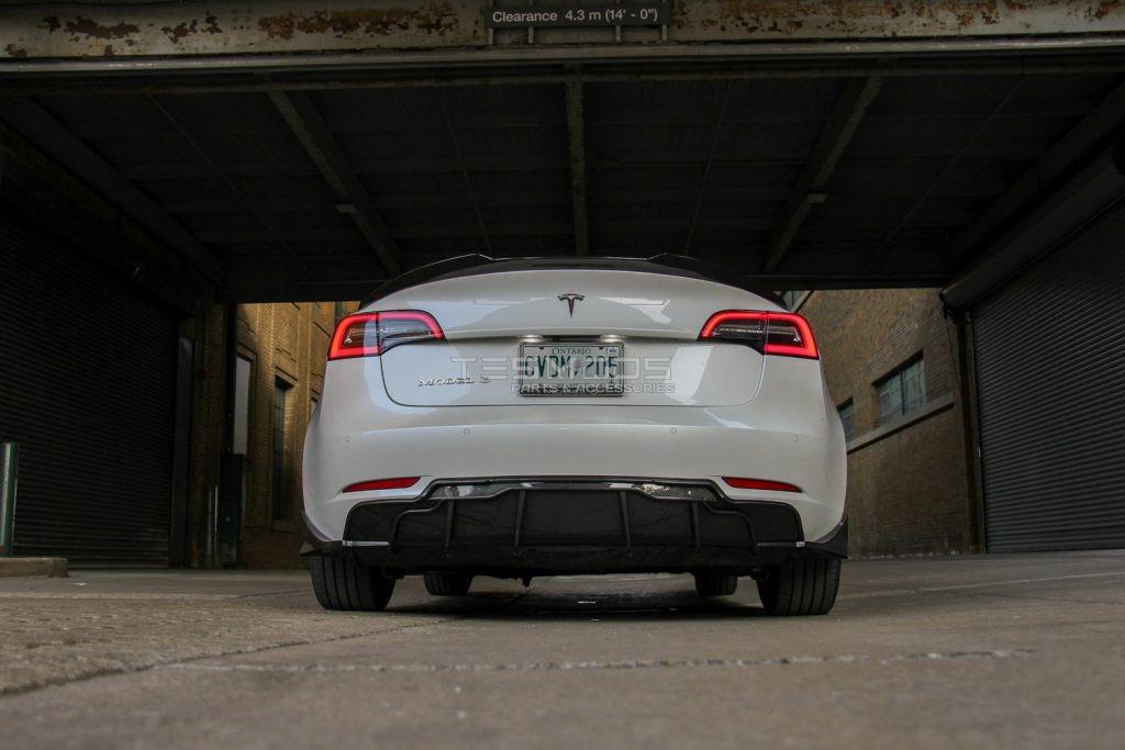 Model 3 Performance Body Kit