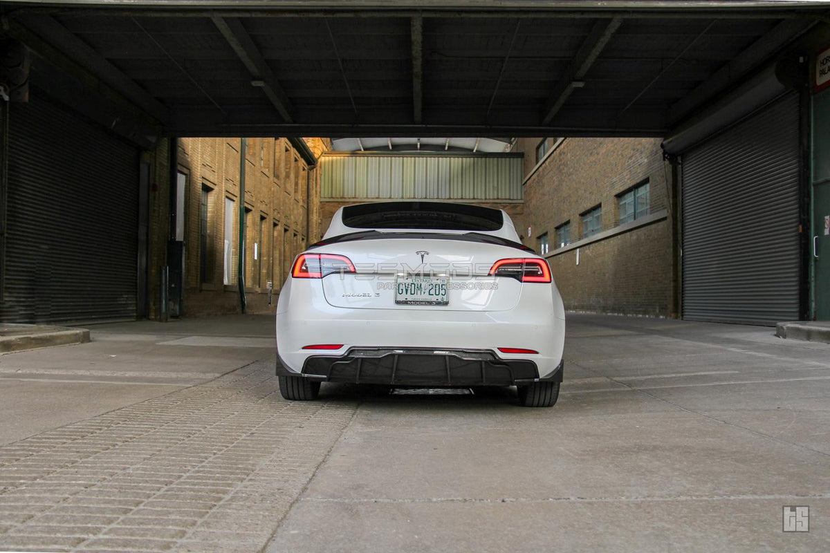 Model 3 Performance Body Kit