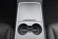 Model 3 Cup Holder and Storage Liner Mats