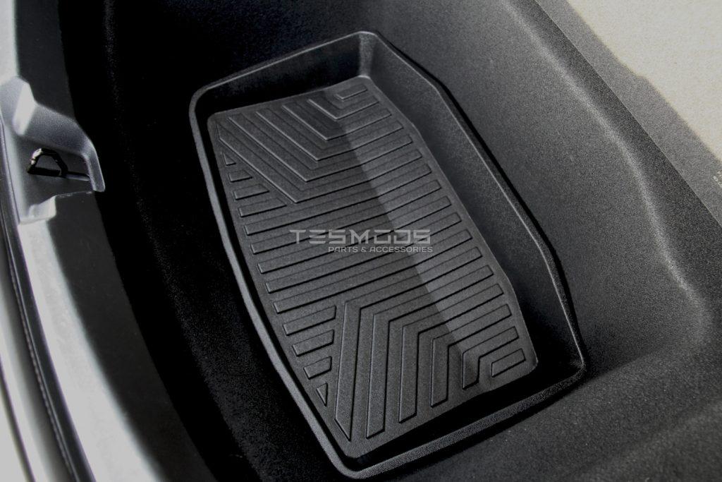 Model 3 Frunk & Subtrunk Mat – 3D Extreme Performance