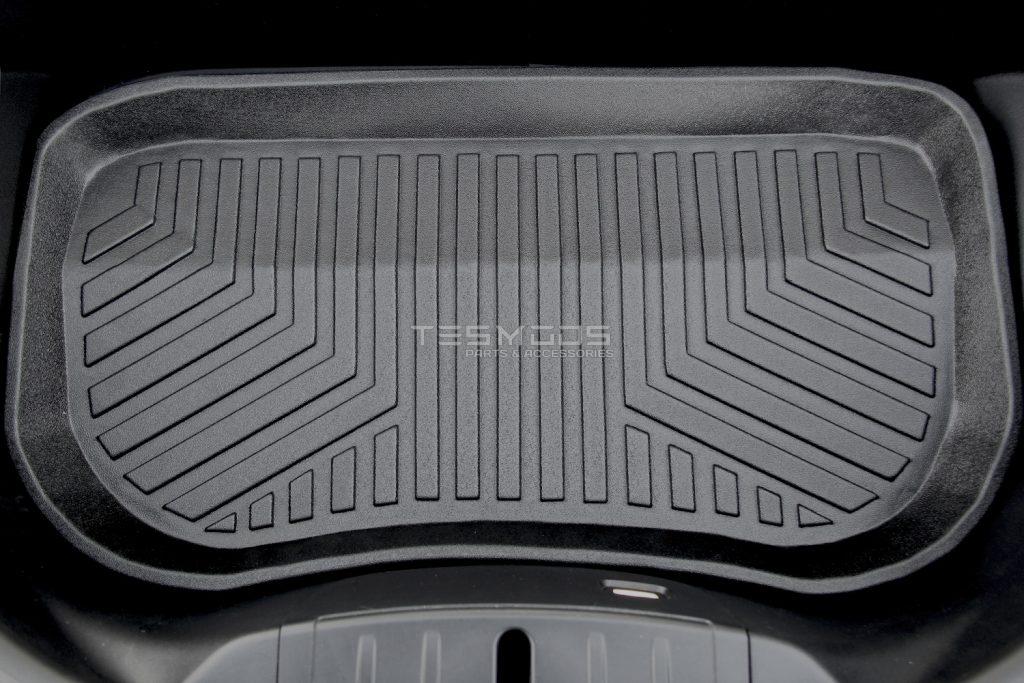 Model 3 Frunk & Subtrunk Mat – 3D Extreme Performance