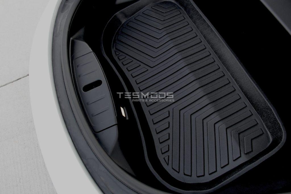Model 3 Frunk & Subtrunk Mat – 3D Extreme Performance