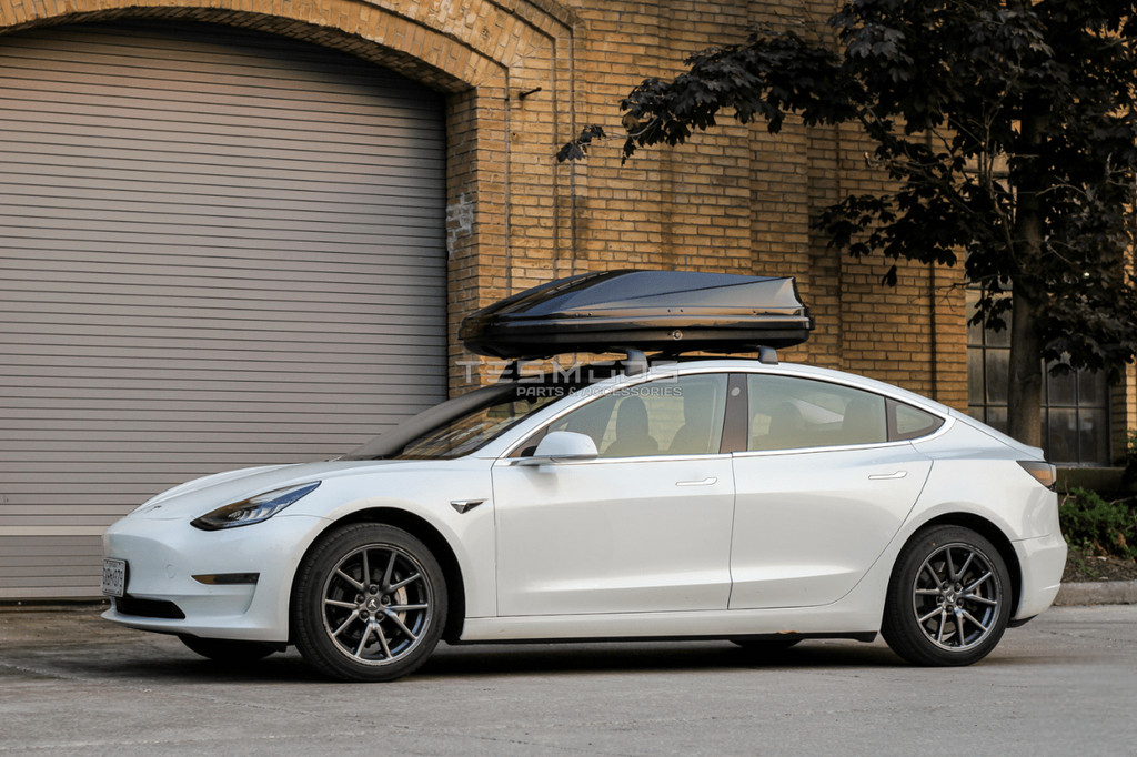 Model 3 Rooftop Cargo Box