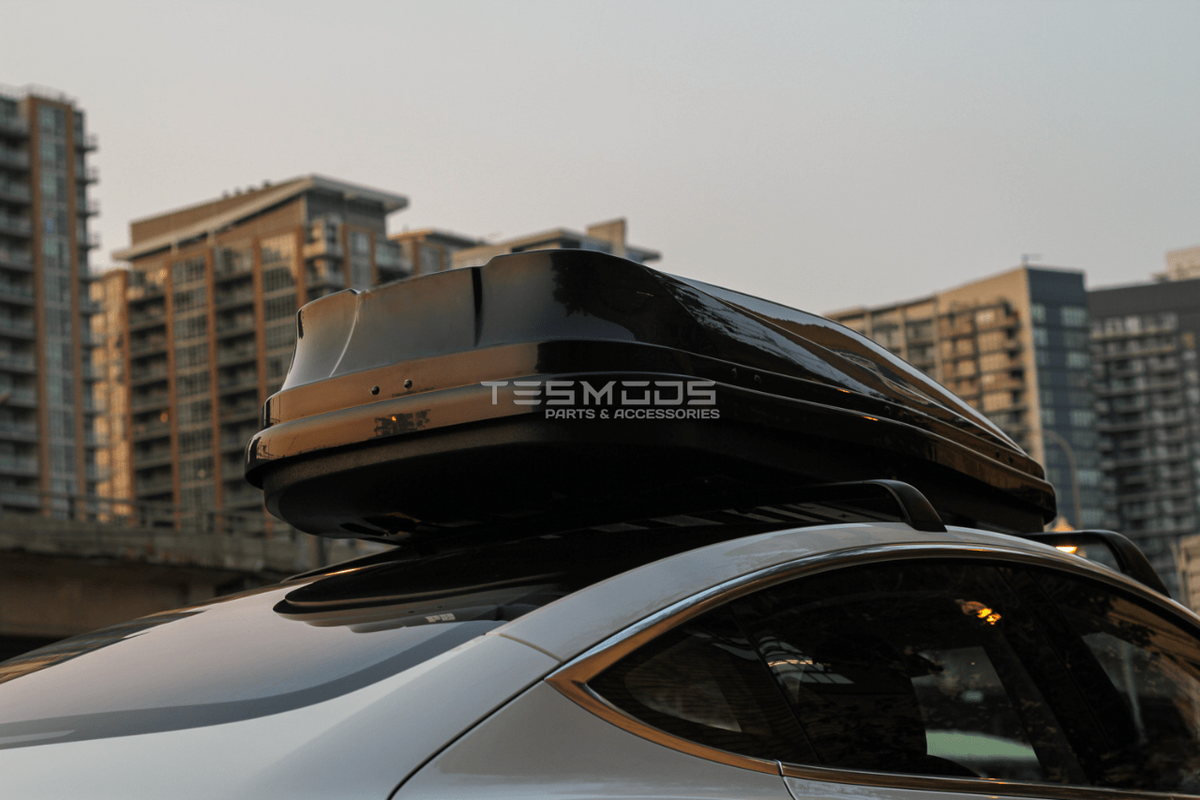 Model 3 Rooftop Cargo Box