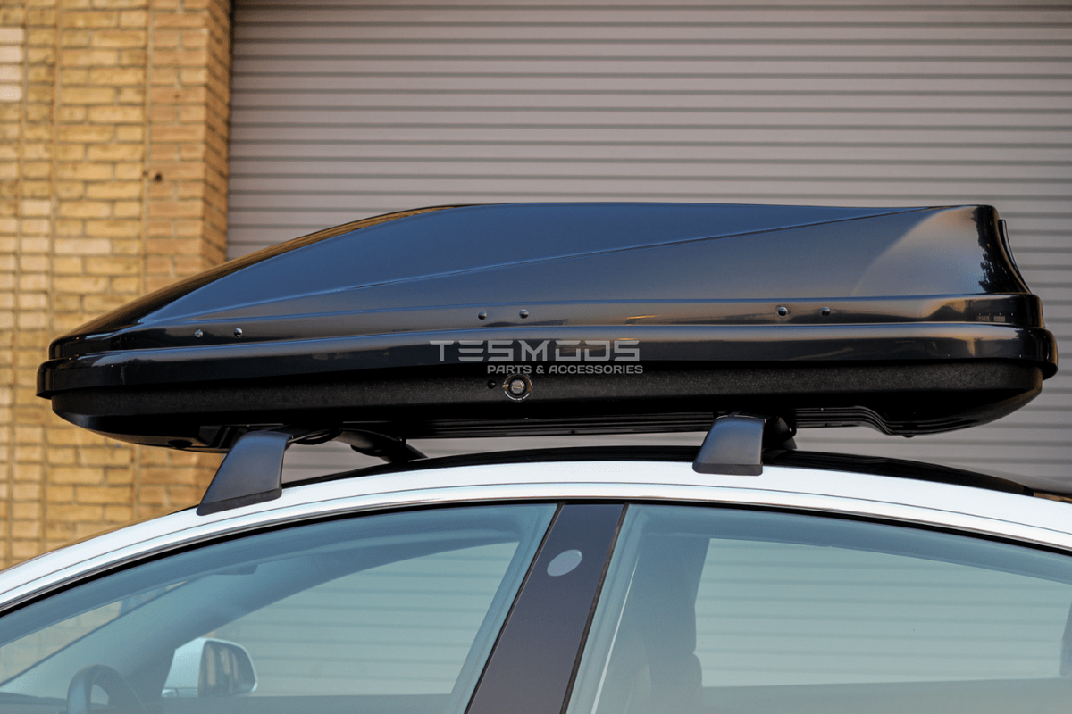 Model 3 Rooftop Cargo Box