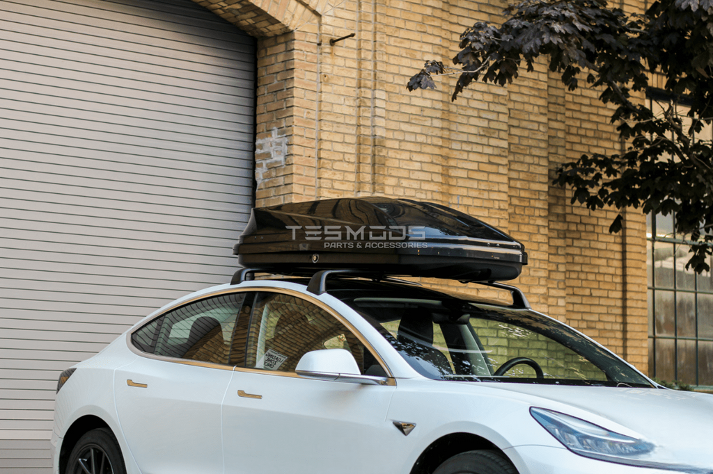 Model 3 Rooftop Cargo Box