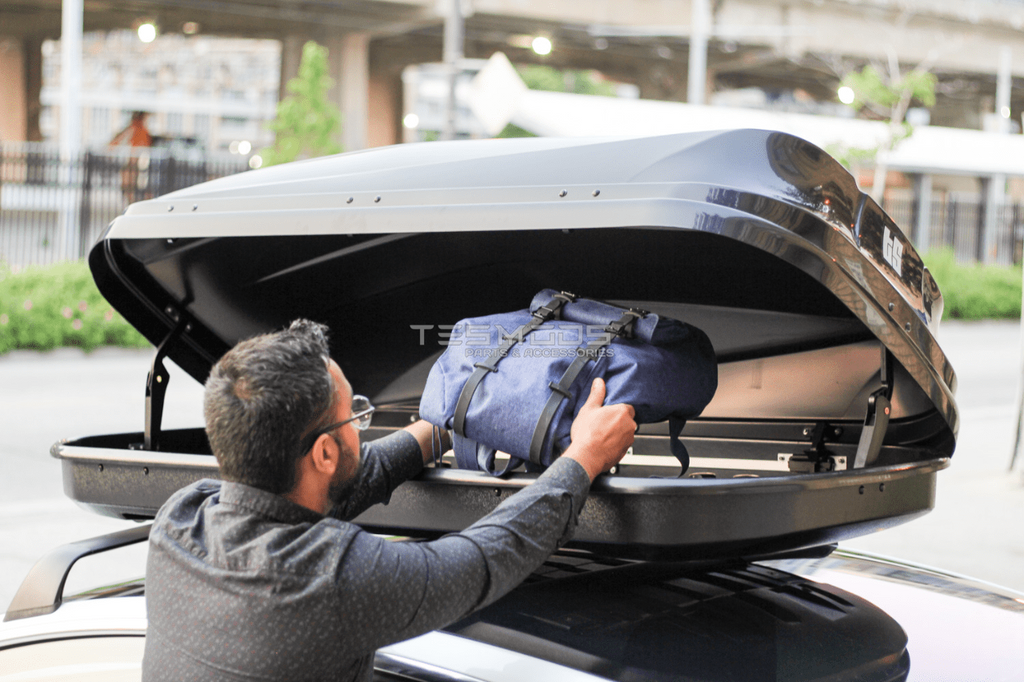 Model 3 Rooftop Cargo Box