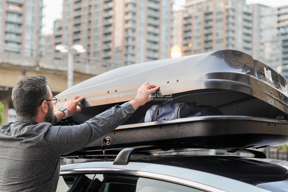 Model 3 Rooftop Cargo Box