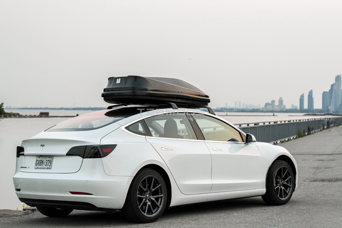Model 3 Rooftop Cargo Box