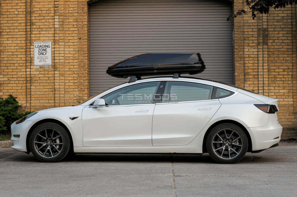 Model 3 Rooftop Cargo Box