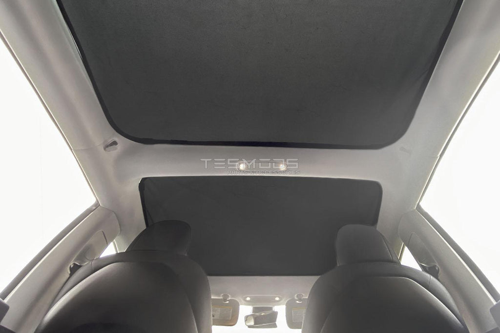 Model 3 Mesh Roof Sunshade