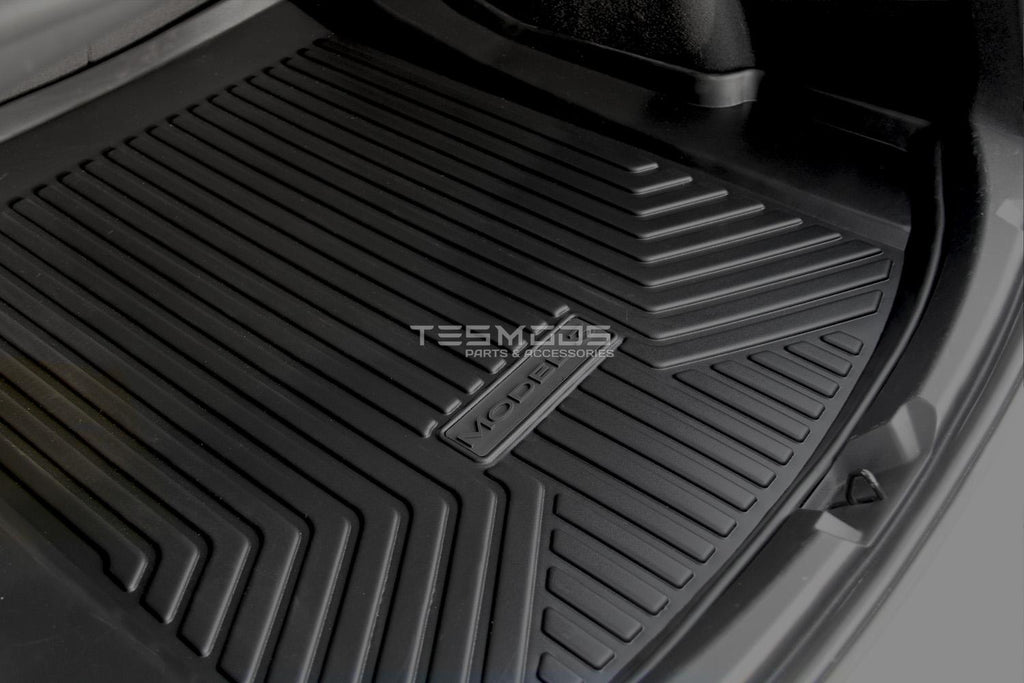 Model 3 Trunk Mat – 3D Extreme Performance