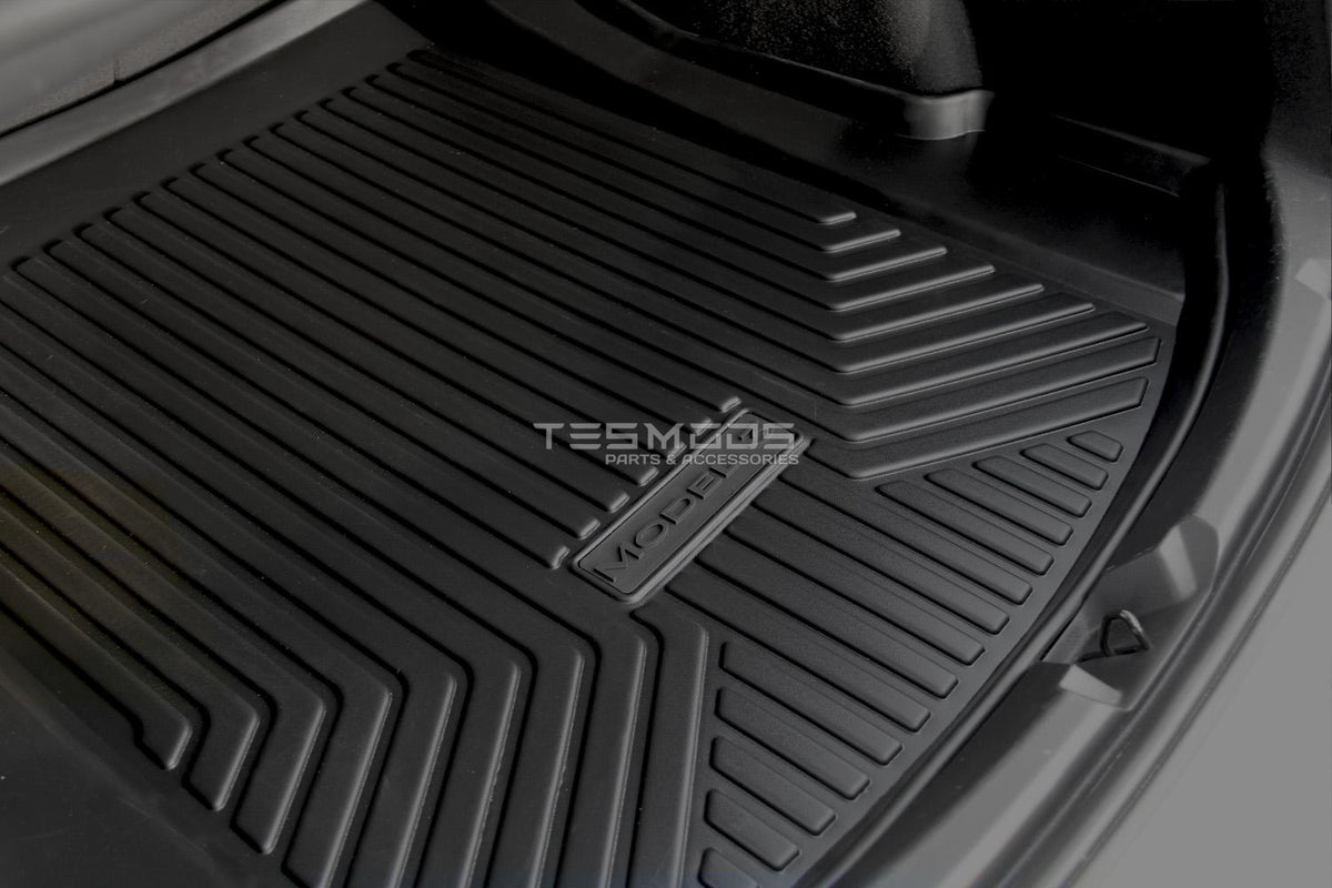 Model 3 Trunk Mat – 3D Extreme Performance