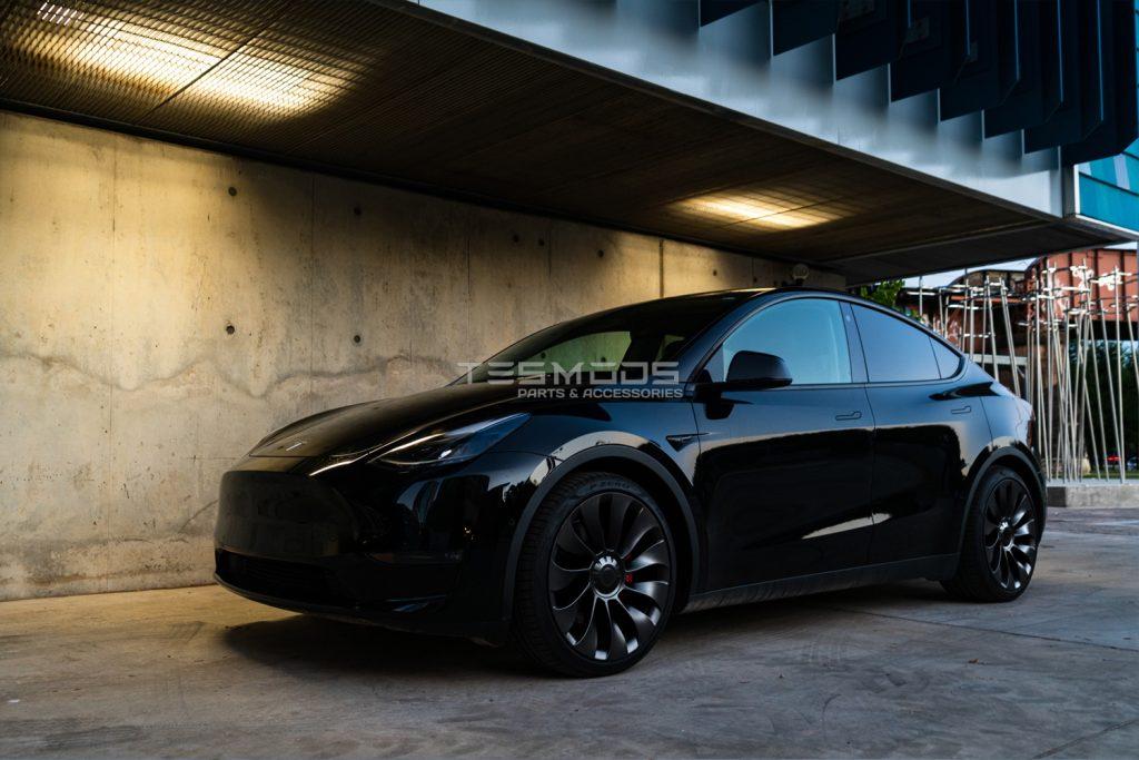 Model Y UberTurbine Rims – 19″ | 21″ - Model Y, Model Y Juniper