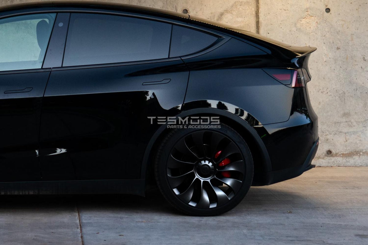 Model Y UberTurbine Rims – 19″ | 21″ - Model Y, Model Y Juniper