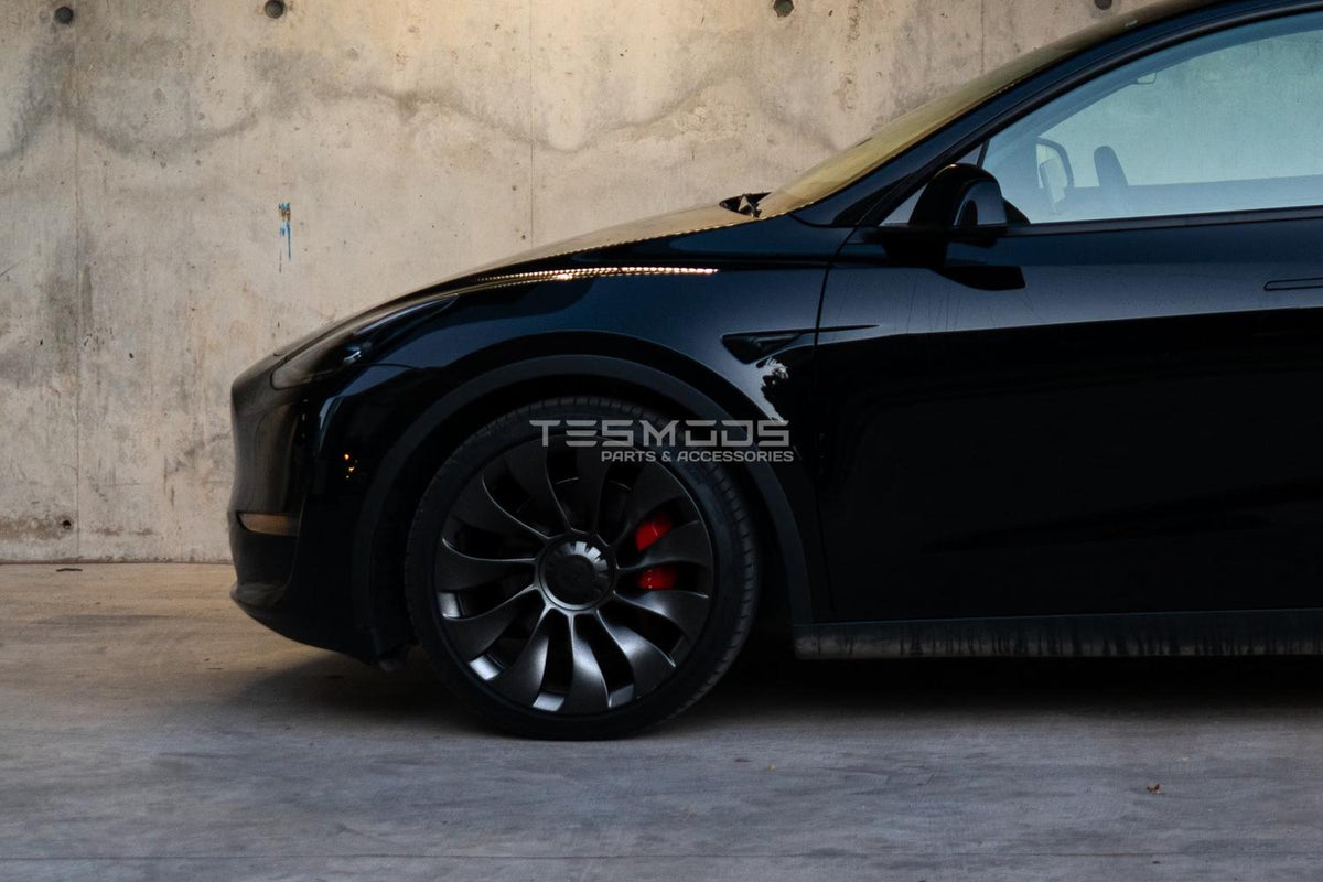 Model Y UberTurbine Rims – 19″ | 21″ - Model Y, Model Y Juniper