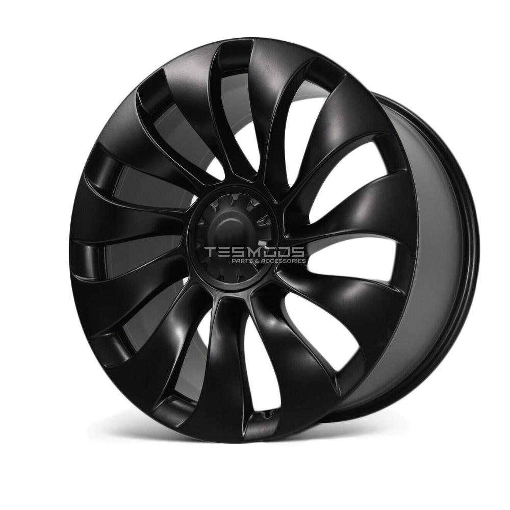 Model Y UberTurbine Rims – 19″ | 21″ - Model Y, Model Y Juniper