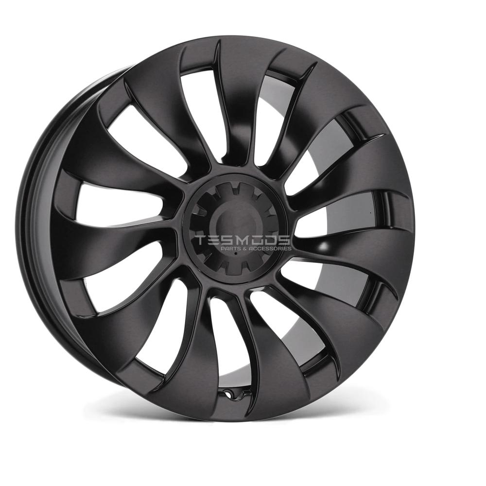 Model Y UberTurbine Rims – 19″ | 21″ - Model Y, Model Y Juniper