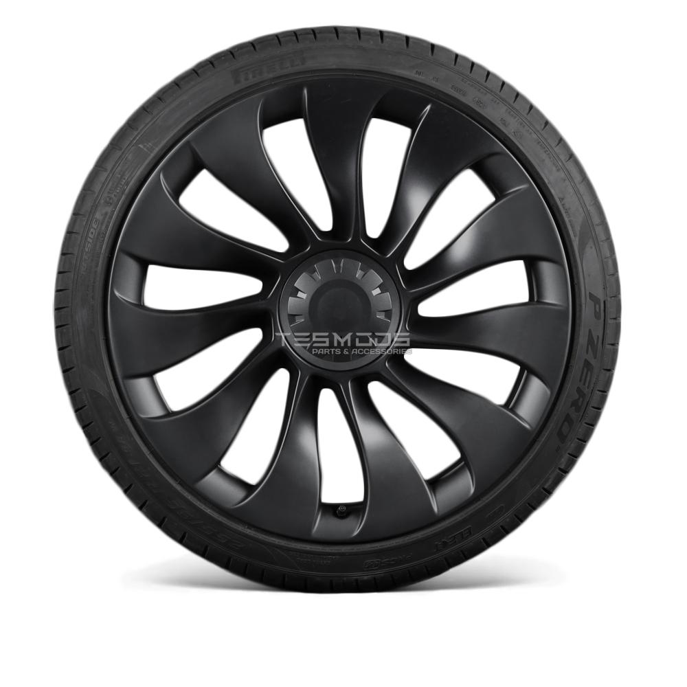 Model Y UberTurbine Rims – 19″ | 21″ - Model Y, Model Y Juniper