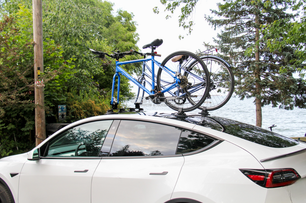 Model Y Bike Rack - Model Y, Model Y Juniper