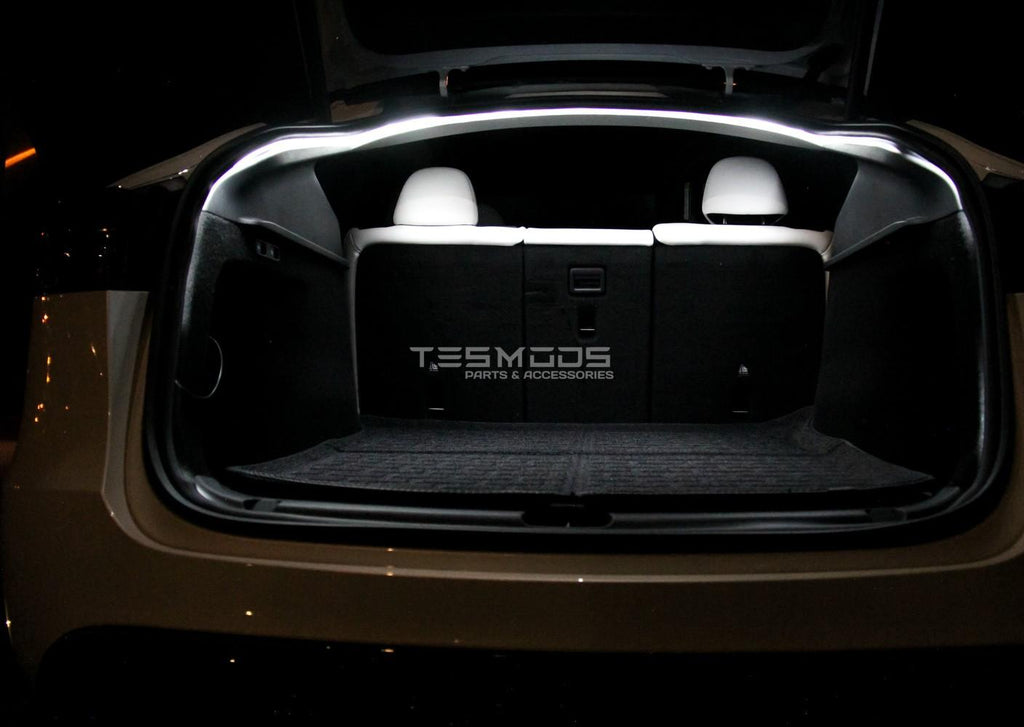 Model Y Trunk & Frunk LED Strip