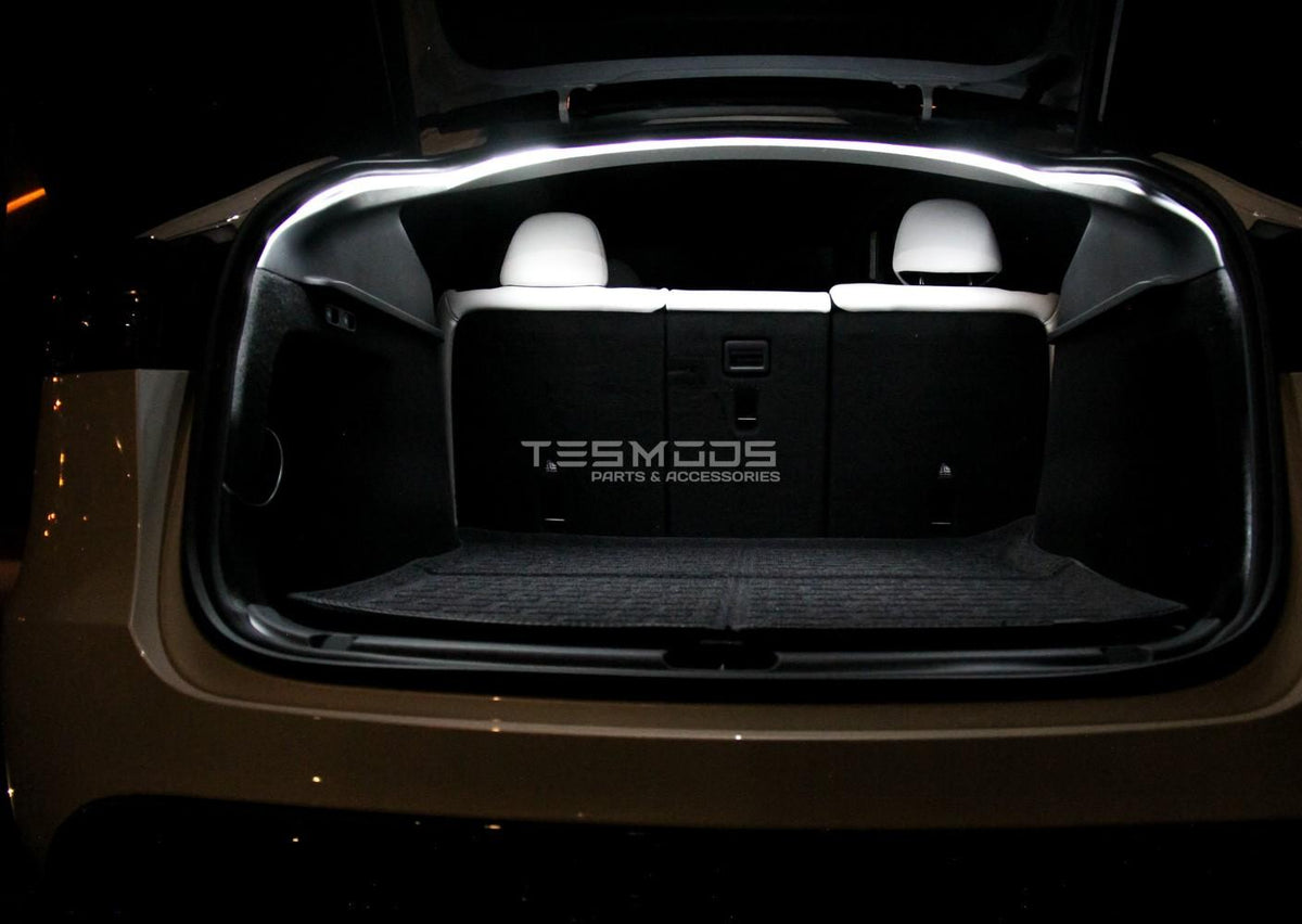 Model Y Trunk & Frunk LED Strip