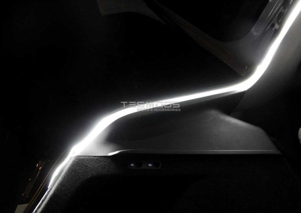 Model Y Trunk & Frunk LED Strip