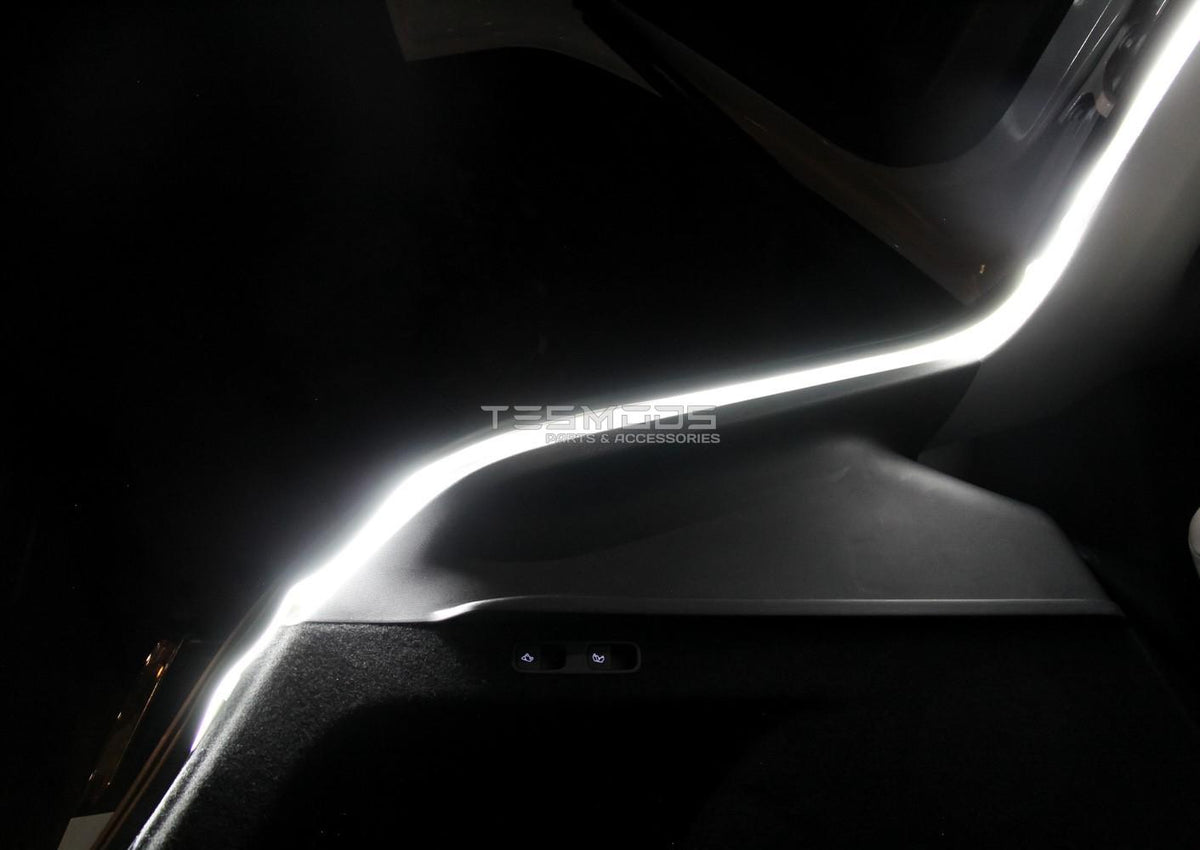 Model Y Trunk & Frunk LED Strip