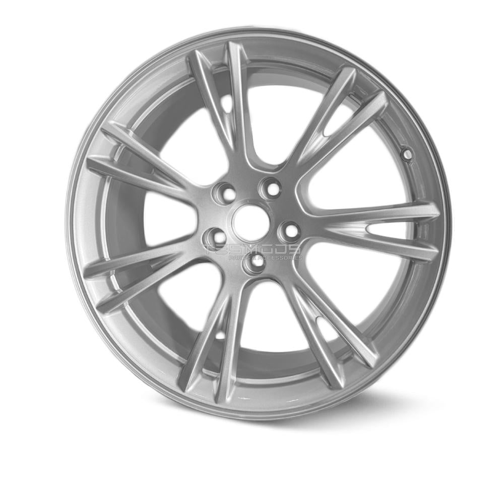 Model Y Gemini Rims – 19″ - Model Y, Model Y Juniper