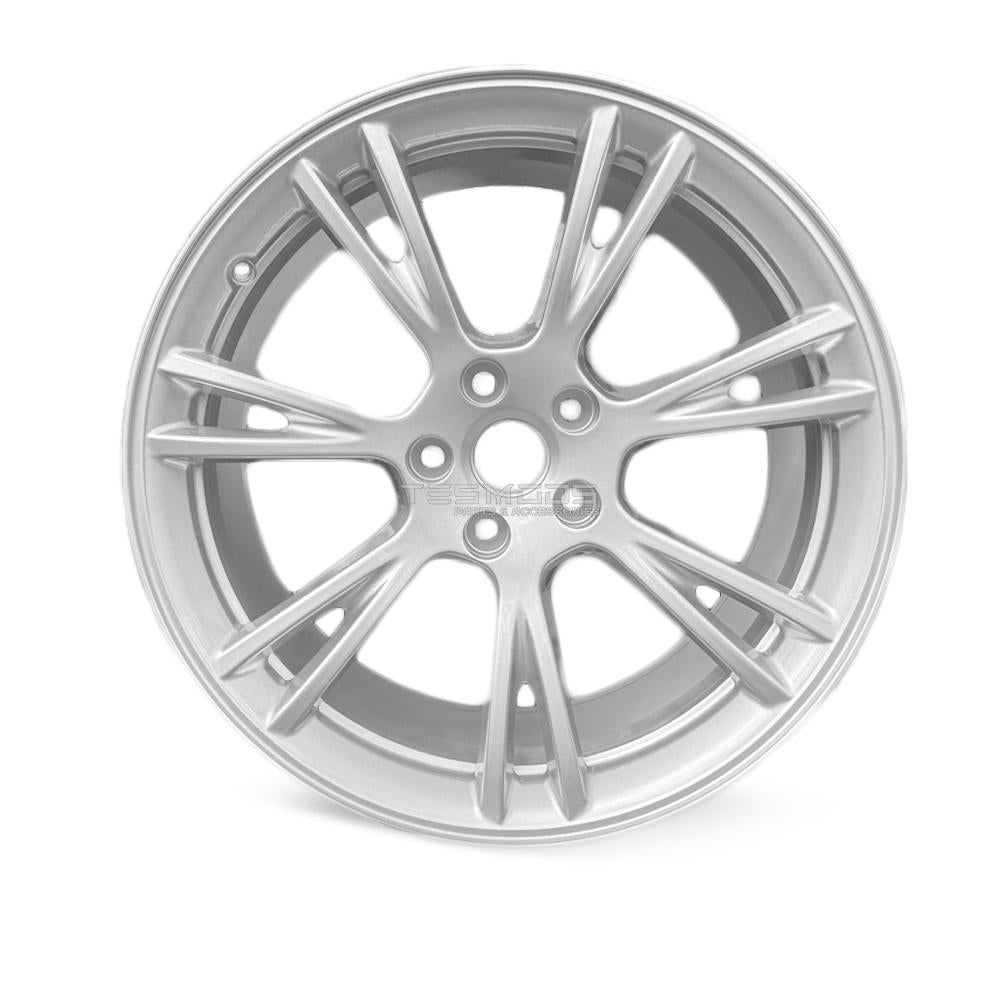 Model Y Gemini Rims – 19″ - Model Y, Model Y Juniper