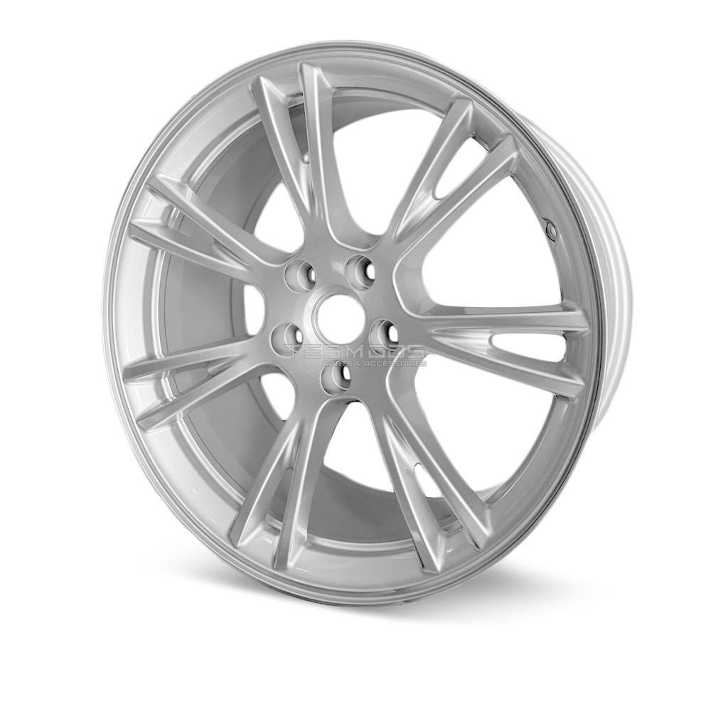 Model Y Gemini Rims – 19″ - Model Y, Model Y Juniper