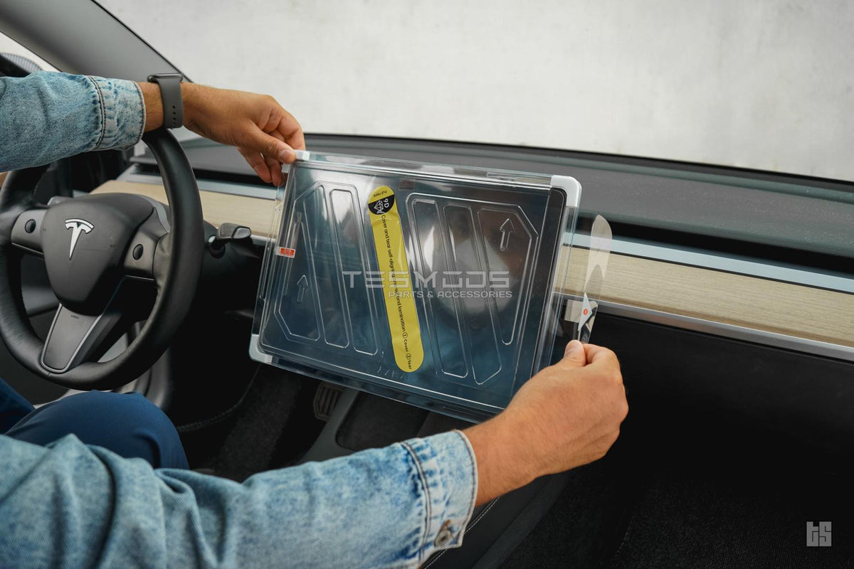 Model Y Screen Protector