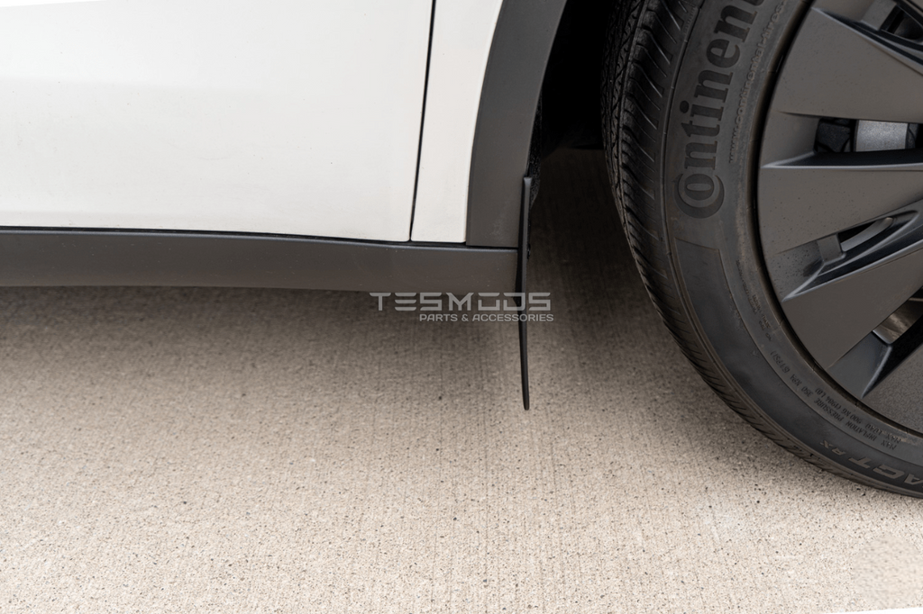 Model Y Snow & Mud Flaps – Gen 2