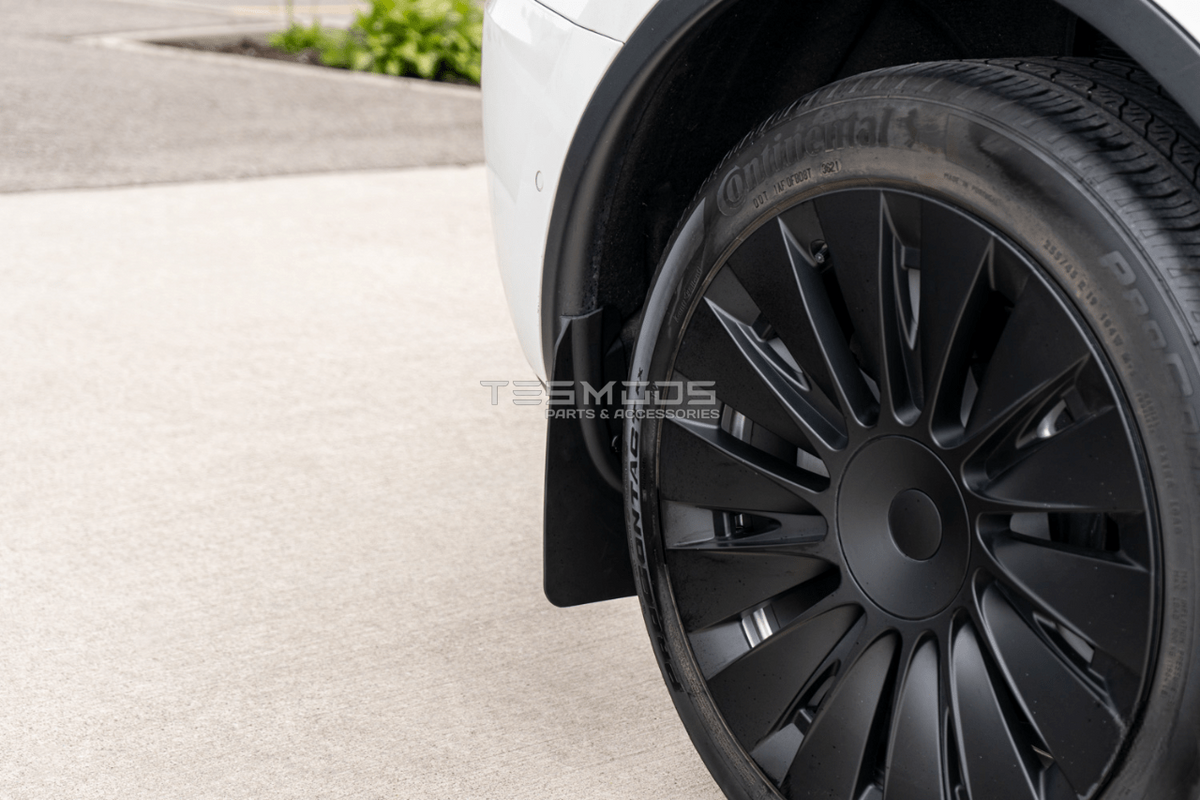 Model Y Snow & Mud Flaps – Gen 2
